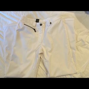 NILS Melissa White Ski Pant (Women’s Size 8)